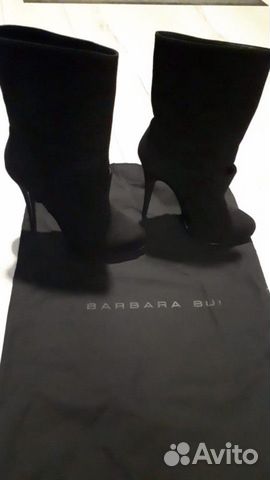Сапоги на весну Barbara Bui 36размер
