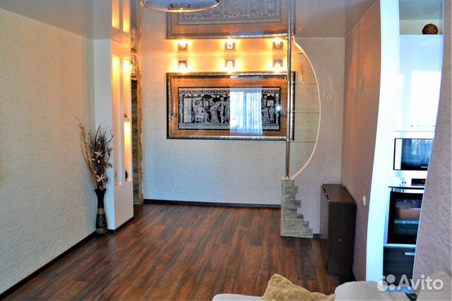 3-к квартира, 67 м², 6/9 эт.