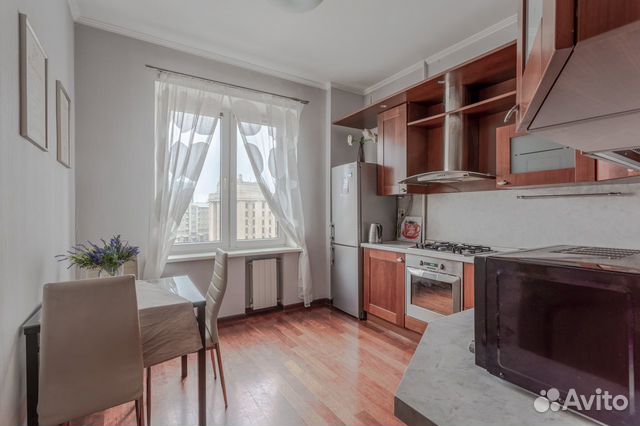 3-к квартира, 80 м², 7/9 эт. 3-к квартира, 80 м², 7/9 эт.