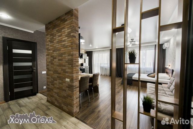 Студия, 50 м², 15/17 эт. Студия, 50 м², 15/17 эт.