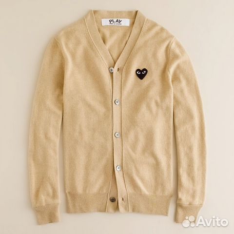 Кардиган Comme des Garcons play / S