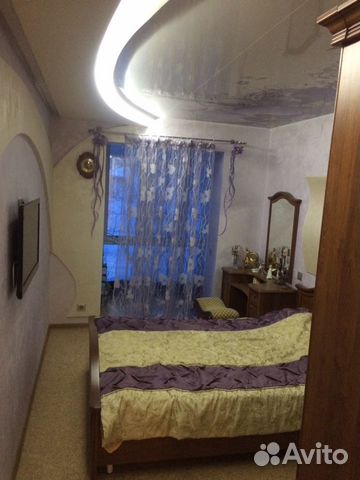 3-к квартира, 64 м², 2/9 эт.