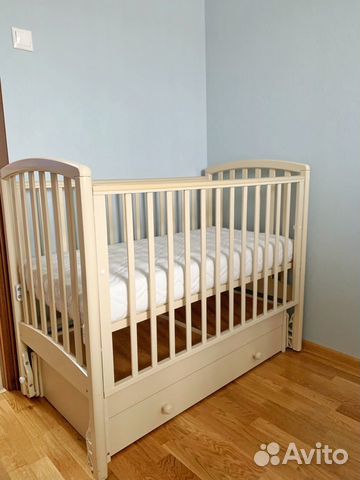 Детская Кроватка для новорожденных Детская Кроватка для новорожденных