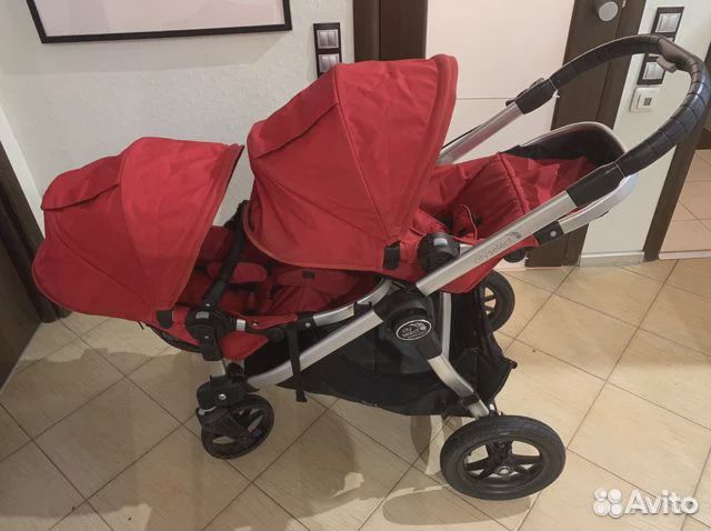 Baby jogger city select Baby jogger city select