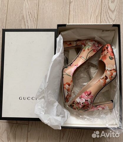 Новые туфли Gucci Новые туфли Gucci