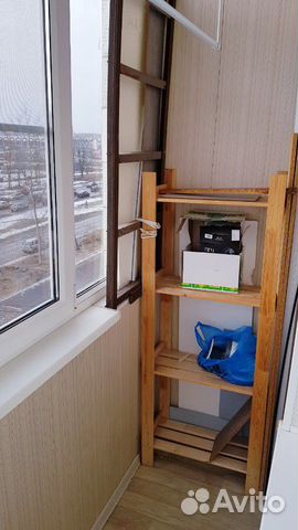 1-к квартира, 35 м², 5/10 эт. 1-к квартира, 35 м², 5/10 эт.