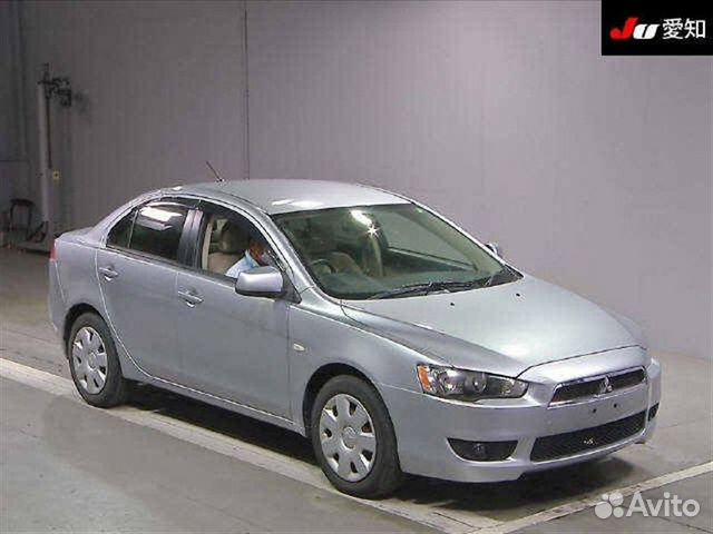 Mitsubishi Lancer (CX,CY) 2007) В разборе Mitsubishi Lancer (CX,CY) 2007) В разборе