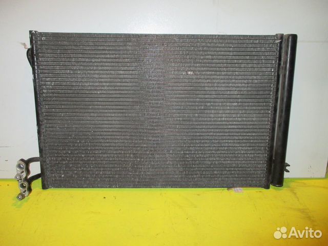 Радиатор кондиционера BMW E81 E87 E90 E91 6930040 Радиатор кондиционера BMW E81 E87 E90 E91 6930040