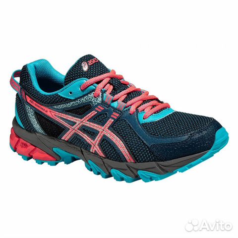 Кроссовки женские asics GEL-sonoma 2 T684N 5106 Кроссовки женские asics GEL-sonoma 2 T684N 5106