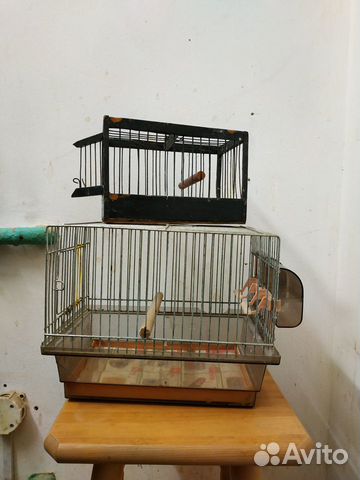 Клетки для птиц Клетки для птиц