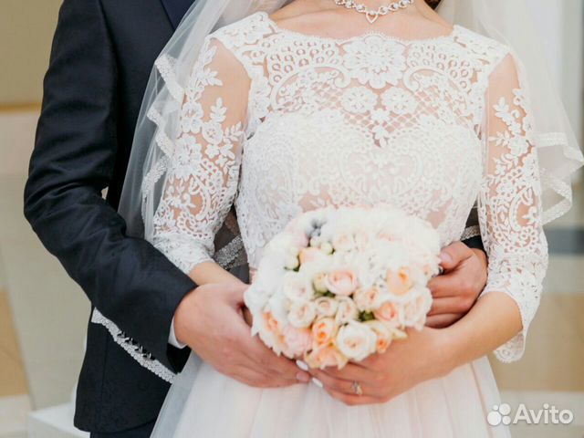 Платье свадебное Платье свадебное