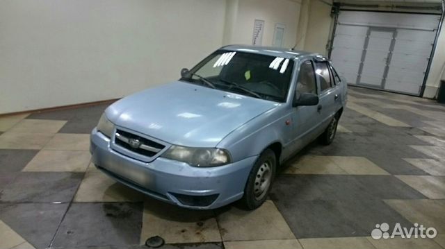 Разбор Daewoo Nexia 2012 Разбор Daewoo Nexia 2012