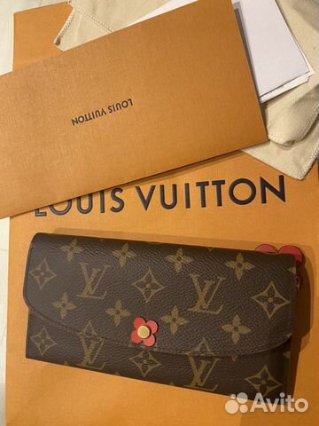 Кошелек Louis Vuitton Кошелек Louis Vuitton