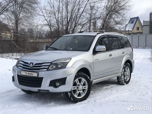Great Wall Hover H3 2.0 МТ, 2014, 110 000 км