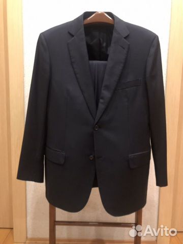 Костюм строгий Brioni Костюм строгий Brioni