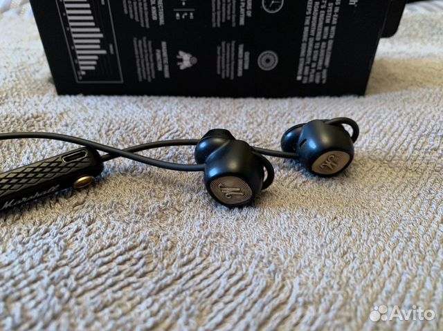 Беспроводные наушники Marshall Minor 2 bluetooth Беспроводные наушники Marshall Minor 2 bluetooth