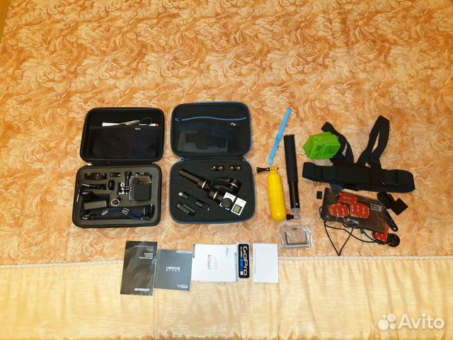 Gopro hero 4 black