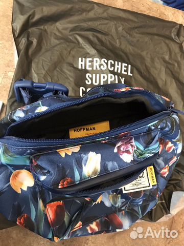 Сумка на пояс Herschel Supply