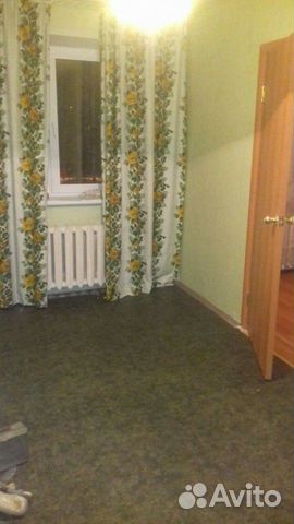 2-к квартира, 45 м², 1/5 эт.