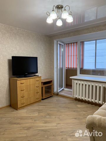 1-к квартира, 29 м², 5/10 эт. 1-к квартира, 29 м², 5/10 эт.