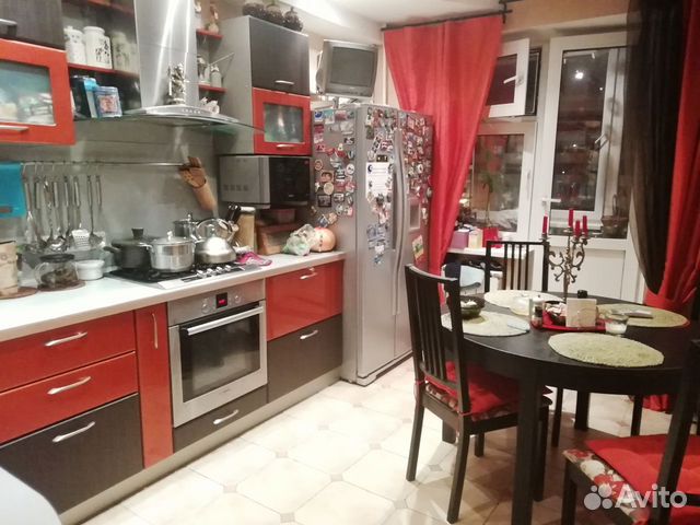 3-к квартира, 66 м², 4/9 эт. 3-к квартира, 66 м², 4/9 эт.