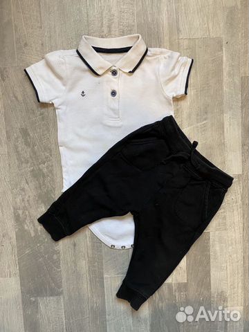 Вещи пакетом zara hm Carter’s 80
