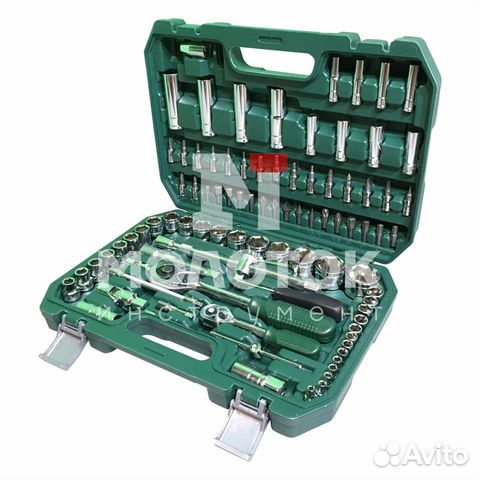 Набор инструментов, SATA tools VIP, 94 предметов Набор инструментов, SATA tools VIP, 94 предметов