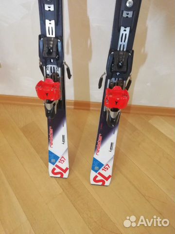 Горные лыжи Atomic redster SL fis 157см