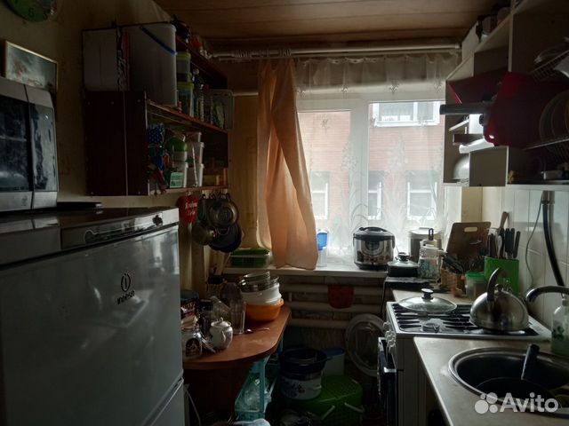 2-к квартира, 43.3 м², 1/1 эт.
