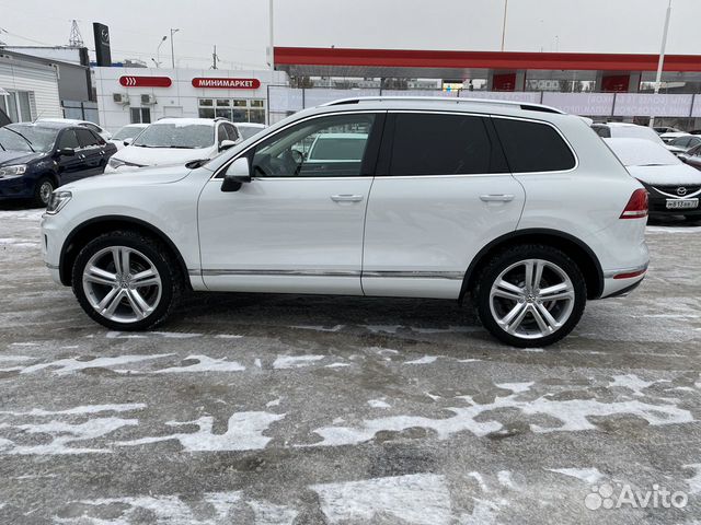 Volkswagen Touareg 3.6 AT, 2017, 25 000 км Volkswagen Touareg 3.6 AT, 2017, 25 000 км