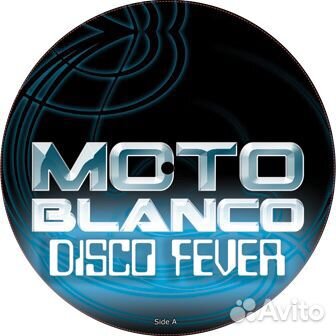 Moto Blanco - Disco fever