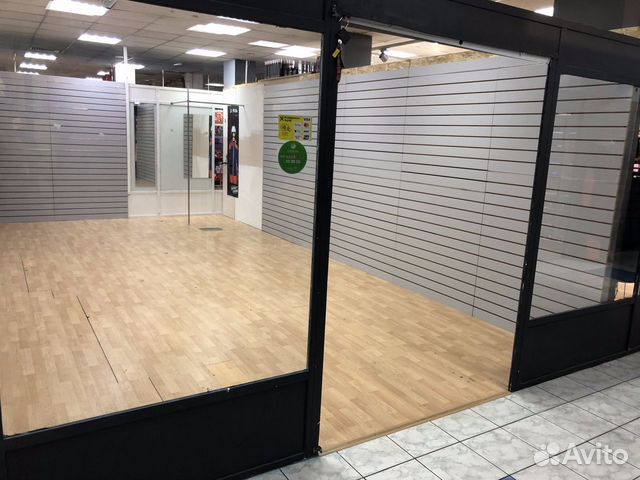 Торговое помещение, 34 м² прямая аренда