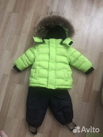 Зимняя куртка и штаны babygo Зимняя куртка и штаны babygo