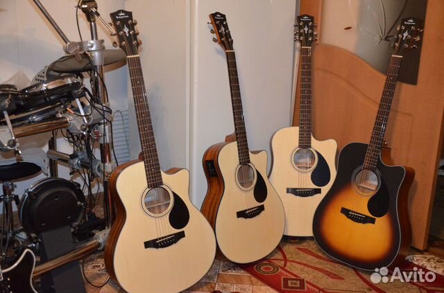 Гитары Кеpма, Gibson, Crusader и другие+ Хорус Гитары Кеpма, Gibson, Crusader и другие+ Хорус