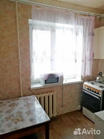 2-к квартира, 45 м², 2/5 эт.