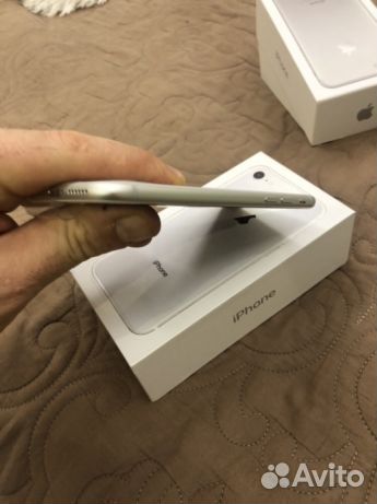 iPhone 8 iPhone 8