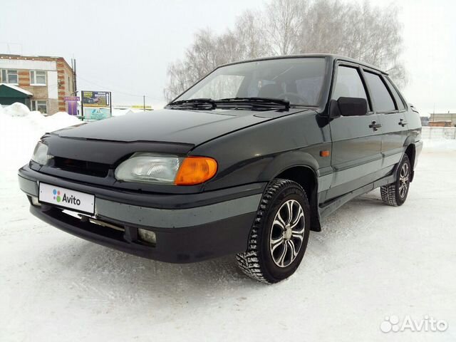 ВАЗ 2115 Samara 1.6 МТ, 2005, 120 000 км