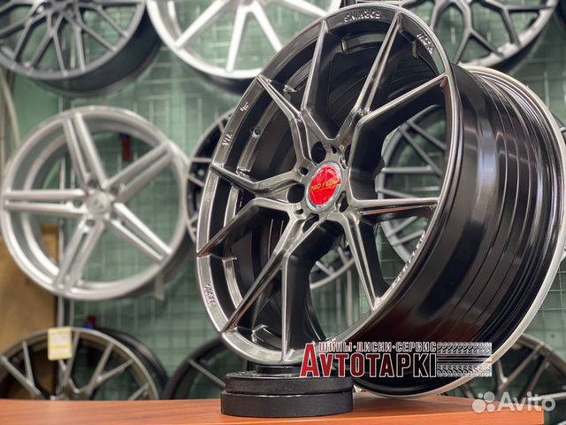 Диски 5-112 r18 для ваг Makstton ff-101
