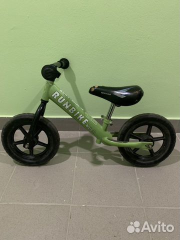 Беговел runbike оригинал Беговел runbike оригинал