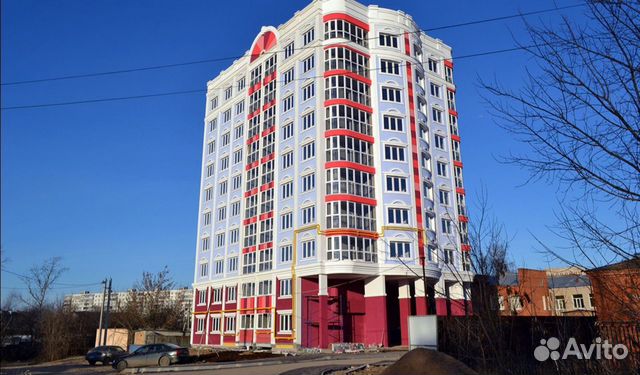 1-к квартира, 32.7 м², 7/10 эт.