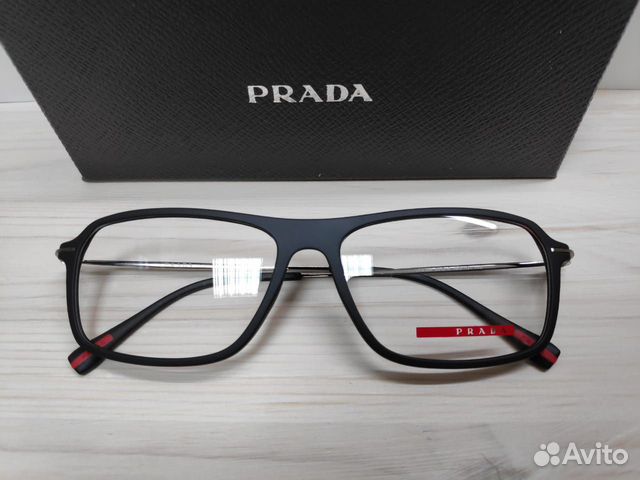 Оправа Prada VPS03F 1BO-1O1 (00356)