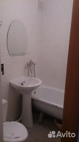 1-к квартира, 33 м², 5/5 эт. 1-к квартира, 33 м², 5/5 эт.