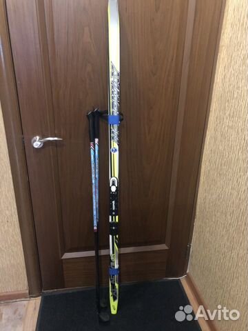 Комплект лыжи Nordway и ботинки Комплект лыжи Nordway и ботинки