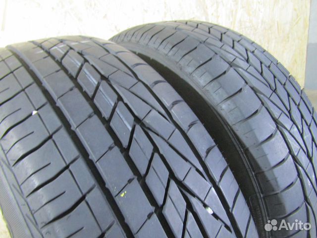 Летние шины бу goodyear exellence 235/60 R18 Летние шины бу goodyear exellence 235/60 R18