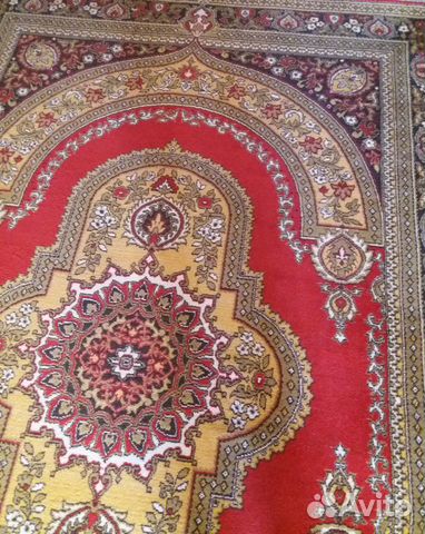 Ковер шерст. молдавский толстый 2м3м Ковер шерст. молдавский толстый 2м3м