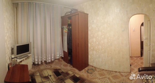 1-к квартира, 29 м², 3/10 эт.