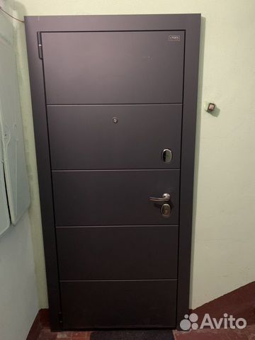 2-к квартира, 44 м², 1/5 эт.