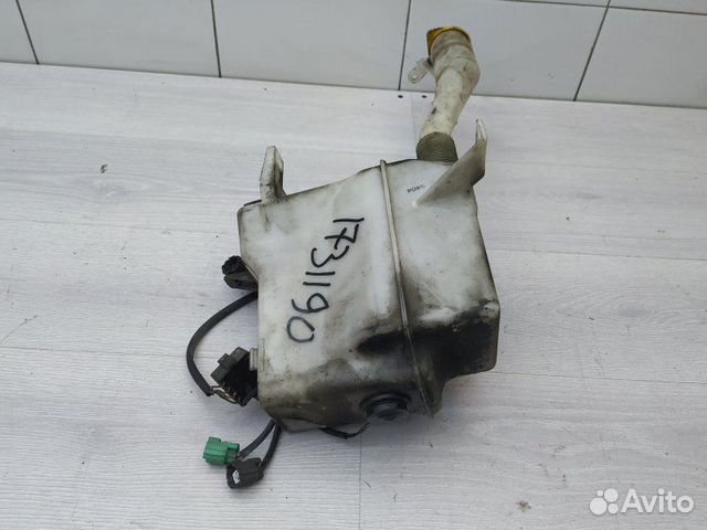 Бачок омывателя 86631XA00A Subaru Tribeca B9