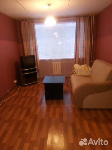 Комната 20 м² в 1-к, 4/5 эт. Комната 20 м² в 1-к, 4/5 эт.