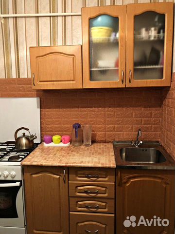 1-к квартира, 31 м², 5/5 эт.